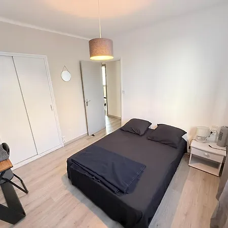 Daire Les Arenes De - Centre 10 Min Gare -parking- 2 Nîmes