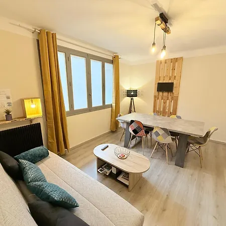 Les Arenes De - Centre 10 Min Gare -parking- 2 Daire *