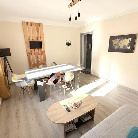 Daire Les Arenes De - Centre 10 Min Gare -parking- 2 Nîmes